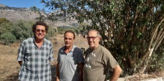 Συνεργασία του Φορέα Διαχείρισης Λιμνοθάλασσας Μεσολογγίου-Ακαρνανικών Ορέων με την «Πελαργός» για την προστασία των γυπών