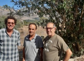 Συνεργασία του Φορέα Διαχείρισης Λιμνοθάλασσας Μεσολογγίου-Ακαρνανικών Ορέων με την «Πελαργός» για την προστασία των γυπών