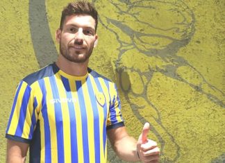 Παναιτωλικός: Παρελθόν ο Καρασαλίδης