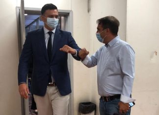 Θανάσης Παπαθανάσης : “Το ΚΕΣΥ μπορεί να διαδραματίσει σημαντικό ρόλο στις πολιτικές υγείας”