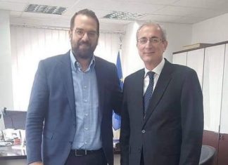 Κωνσταντάρας : Πραγματικό το ενδιαφέρον του Φαρμάκη για τους ορεινούς δήμους