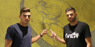 Παναιτωλικός: Επαγγελματίες οι Κοντογιάννης και Καλαντζής