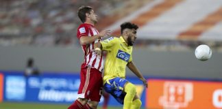 Παναιτωλικός: Στον ιστό του ο αρχηγός Λιάβας