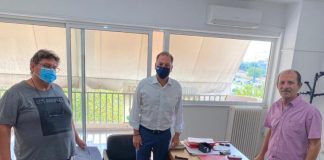 Σπ. Λιβανός: Και οι αγρότες της Αιτωλοακαρνανίας στον συμψηφισμό των τελών εκτίμησης του ΕΛΓΑ