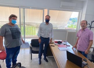 Σπ. Λιβανός: Και οι αγρότες της Αιτωλοακαρνανίας στον συμψηφισμό των τελών εκτίμησης του ΕΛΓΑ