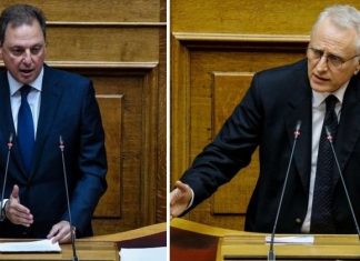 Η απάντηση Λιβανού στο Ραγκούση: Ο λαός γνωρίζει τις ευθύνες του ΣΥΡΙΖΑ