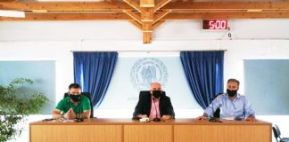 Δήμος και τοπική κοινωνία ενάντια στην κατάργηση του Δημοτικού Σχολείου Μάστρου