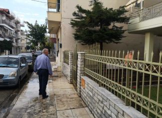 Κώστας Λύρος: Τα αίτια των πλημμυρών θα διερευνηθούν σε βάθος