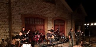 Με μεγάλη επιτυχία το αφιέρωμα στο Θάνο Μικρούτσικο στο Μεσολόγγι