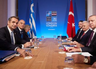 Μακάρι να είχαμε κάτι να συζητήσουμε