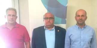 Στο ΓΕΩΤ.Ε.Ε. ο Πρύτανης του Πανεπιστημίου Πατρών