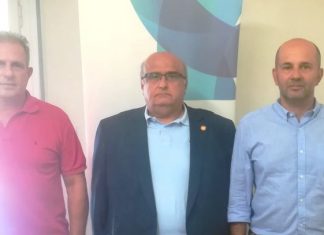 Στο ΓΕΩΤ.Ε.Ε. ο Πρύτανης του Πανεπιστημίου Πατρών