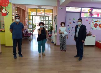 Ξεκίνησαν οι παιδικοί σταθμοί στο Αγρίνιο