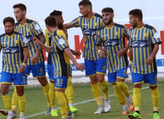 Στον Παναιτωλικό υπάρχει ψυχολογικό πρόβλημα και για να σωθεί πρέπει να το λύσει