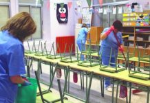 ΑΔΕΔΥ Αιτωλοακαρνανίας: Καταγγέλλει τις μετακινήσεις σχολικών καθαριστριών στο Δήμο Ακτίου – Βόνιτσας