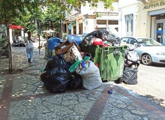 Το “άλλοθι” της υπηρεσίας, η “ομηρία” του δημάρχου και η πόλη που δεν είναι “γυαλί”