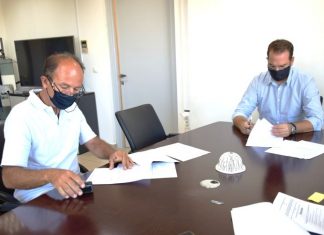 Δύο νέοι κόμβοι φωτεινής σηματοδότησης δημιουργούνται στην Αιτωλοακαρνανία