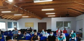 Έκτακτη συνεδρίαση του Συντονιστικού Οργάνου Πολιτικής Προστασίας του Δήμου Μεσολογγίου