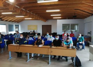 Έκτακτη συνεδρίαση του Συντονιστικού Οργάνου Πολιτικής Προστασίας του Δήμου Μεσολογγίου