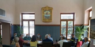 Έκτακτη σύσκεψη στο Δημαρχείο Ναυπακτίας για την επερχόμενη κακοκαιρία