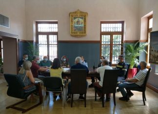 Έκτακτη σύσκεψη στο Δημαρχείο Ναυπακτίας για την επερχόμενη κακοκαιρία