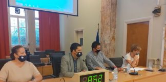 Συνεδρίασε το συντονιστικό του Δήμου Αγρινίου για τον «Ιανό»