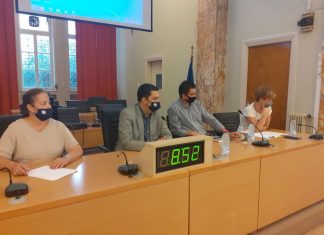 Συνεδρίασε το συντονιστικό του Δήμου Αγρινίου για τον «Ιανό»