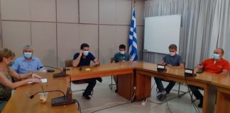 Έκτακτη σύσκεψη στο Δήμο Αγρινίου ενόψει επικίνδυνων καιρικών φαινομένων