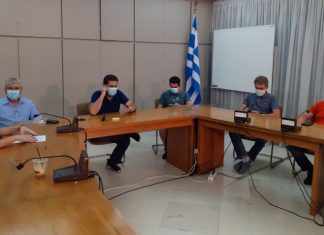 Έκτακτη σύσκεψη στο Δήμο Αγρινίου ενόψει επικίνδυνων καιρικών φαινομένων