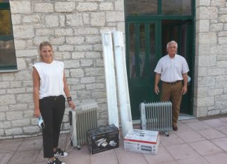 Δωρεές του Συνδέσμου Εργολάβων Ηλεκτρικών Έργων «Ο ΘΑΛΗΣ»