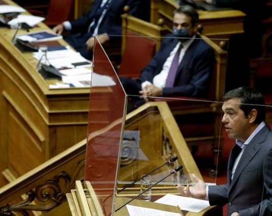 Στον ΣΥΡΙΖΑ ετοιμάζουν «Μαύρη Βίβλο» για την κυβέρνηση Μητσοτάκη