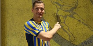 Παναιτωλικός : Υπέγραψε ο Βάντερσον