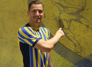 Παναιτωλικός : Υπέγραψε ο Βάντερσον