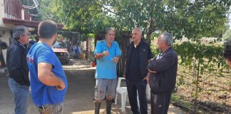 Επίκαιρη ερώτηση του Γ. Βρεμένου για τις αποζημιώσεις του ΕΛΓΑ λόγω «Ιανού»