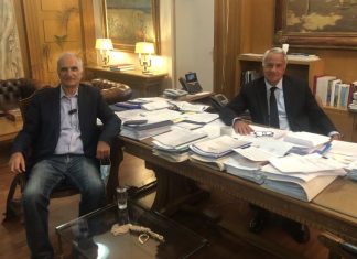 Μην πάρει γραμμή, Γιώργο, ο Πολάκης τις επαφές σου… Την έβαψες!