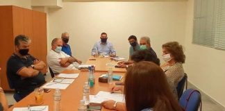 Δυτική Ελλάδα: Σύσκεψη για την ανάπτυξη της αλιείας και των υδατοκαλλιεργειών