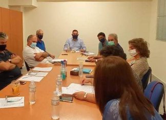 Δυτική Ελλάδα: Σύσκεψη για την ανάπτυξη της αλιείας και των υδατοκαλλιεργειών