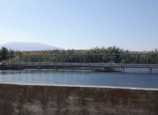 Παραδίνεται το έργο της επέκτασης του Βιολογικού Καθαρισμού Ναυπάκτου