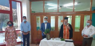 Δύο νέα βρεφικά τμήματα εγκαινίασε o δήμος Αγρινίου