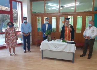 Δύο νέα βρεφικά τμήματα εγκαινίασε o δήμος Αγρινίου