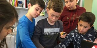 Στο τελικό ρομποτικής της WROhellas η ομάδα του 17ου Δημοτικού Σχολείου Αγρινίου