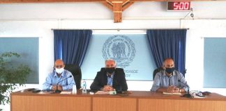 Δήμος Μεσολογγίου : Με τους εκπαιδευτικούς συνεχίστηκε η διαδικασία της διαβούλευσης για το 2021