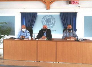 Δήμος Μεσολογγίου : Με τους εκπαιδευτικούς συνεχίστηκε η διαδικασία της διαβούλευσης για το 2021