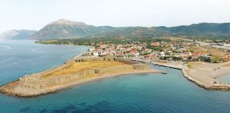 Δυτική Ελλάδα: Πρώτο βήμα για τη διάβρωση των ακτών με σύστημα διαχείρισης της παράκτιας ζώνης