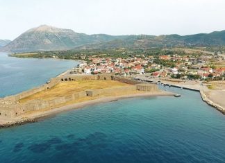 Δυτική Ελλάδα: Πρώτο βήμα για τη διάβρωση των ακτών με σύστημα διαχείρισης της παράκτιας ζώνης