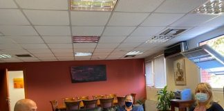 Με έμφαση στα μεγάλα αστικά κέντρα και τους ένστολους τα τεστ covid της Περιφέρειας