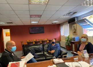 Με έμφαση στα μεγάλα αστικά κέντρα και τους ένστολους τα τεστ covid της Περιφέρειας