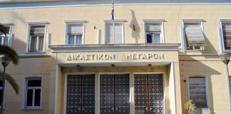 Προ των πυλών η β’ φάση της ανακαίνισης στο Δικαστικό Μέγαρο Μεσολογγίου