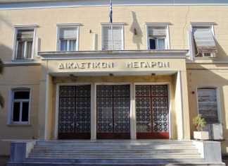 Προ των πυλών η β’ φάση της ανακαίνισης στο Δικαστικό Μέγαρο Μεσολογγίου