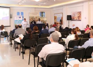 Συμπεράσματα από την παρουσίαση του ευρωπαϊκού έργου incuba στη Ναύπακτο